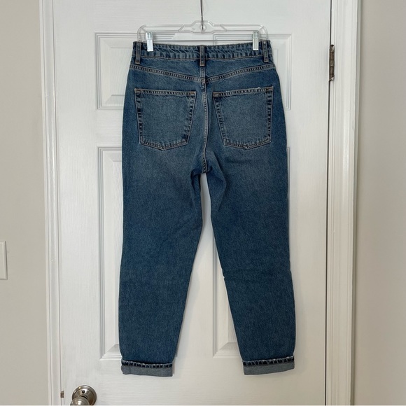 TOPSHOP Mom Jeans - Picture 3 of 4